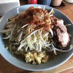 立川マシマシ ロイヤルスープ - 