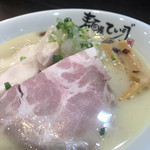 Menyateiji - 鶏白湯