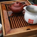 九份阿妹茶酒館 - 高山茶