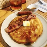 カフェ ヒラナガ - 