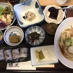 うどん山菜 塩屋 - 