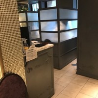 GoldFin 過門香 新橋店 - 入口