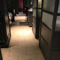 GoldFin 過門香 新橋店 - 店内