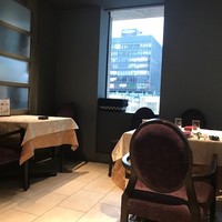 GoldFin 過門香 新橋店 - 街が