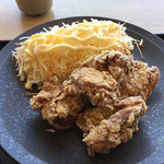 名立谷浜サービスエリア（上り）フードコート - 