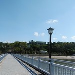 蒲郡クラシックホテル - 竹島からのホテル