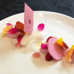 アンペイジ - 料理写真: