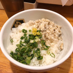 真鯛らーめん 麺魚 本店 - 