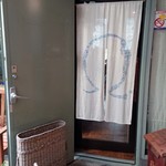 竹生喫茶店 - 入口