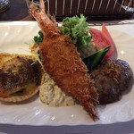 東洋軒 名古屋三越店 - 