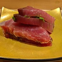 三軒茶屋 鮨かんてら - カツオ