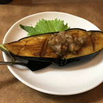 なすび - なすびの茄子