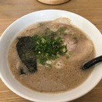 博多ラーメンうしじま - 