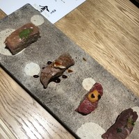 肉寿司 肉和食 KINTAN コレド室町 - 
