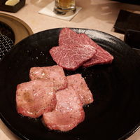 焼肉 銀座コバウ 特別室 - 