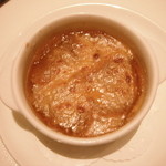 ジュピター - オニオングラタンスープ