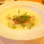 南海荘 - スープ