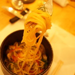 南海荘 - パスタ