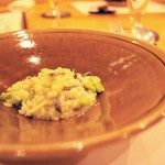南海荘 - リゾット