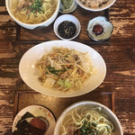 そば処 竹の子 - 