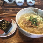 そば処 竹の子 - 