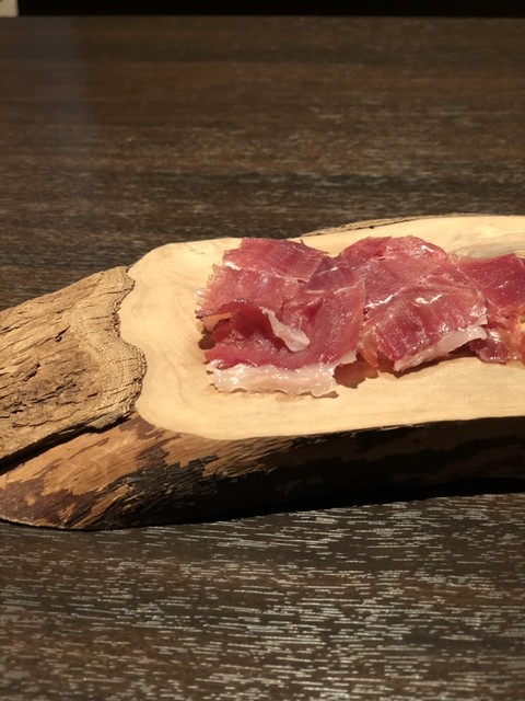 レアルべジョータ の生ハムが最高に美味しい 極上のイベリコ豚が味わえるお店 パタネグラ銀座 By 美食家福田 Patanegra 銀座 ダイニングバー 食べログ レアルべジョータ の生ハムが最高に美味しい 極上のイベリコ豚が味わえるお店 パタネグラ銀座 By 美食家福田 Patanegra 銀座 ダイニングバー 食べログ