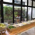 レストラン ラ コリーヌ