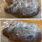 キット - 郷の薪窯パン Kitto!(岐阜県恵那市岩村町)食彩品館.jp撮影