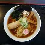 つけ麺 丸和 - 中華そば