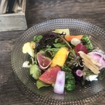 オステリア セーザモ - 前菜