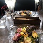 オステリア セーザモ - 