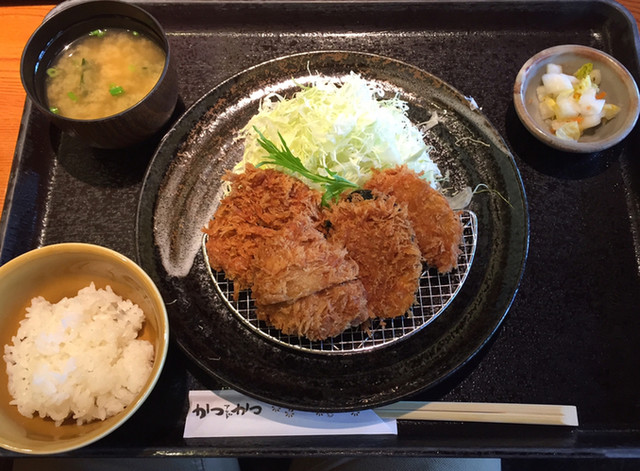 かつアンドかつ 若園公園店 南茨木 とんかつ 食べログ