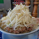 らーめん大 - ラーメン並み