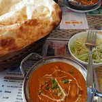 インド・ネパール料理　タァバン - 