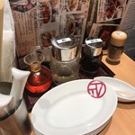 酒肴麺飯 アテニヨル Little China - 卓上！
