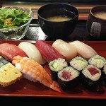 Sushi yuuzen minori - 