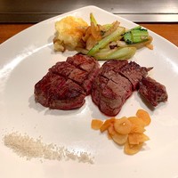 知喜多亭 和 - フィレステーキランチ