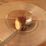 ビストロ ランプ - ・ティラミス