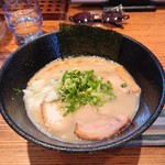 らー麺 鉄山靠 - 料理写真: