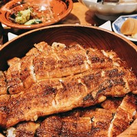 鰻う おか冨士 - 