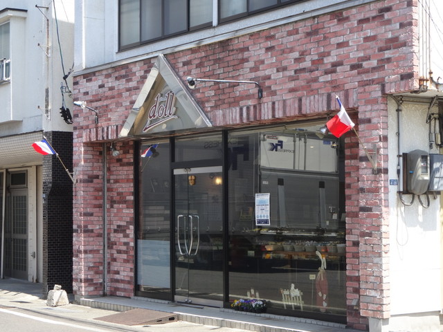 ドール洋菓子店 - 宮古（ケーキ）の写真