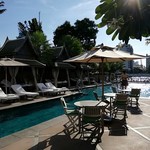 THE PENINSULA BANGKOK - プール