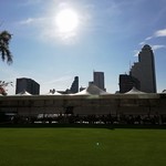 THE PENINSULA BANGKOK - ペニンシュラ朝食会場