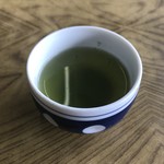 丸屋食堂 - お茶