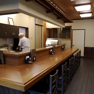 手打ちそば まえかわ_2