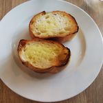 トラットリア バンビーナ 高崎アリーナ店 - バゲット２人分（パスタランチセット）