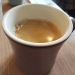 トラットリア バンビーナ 高崎アリーナ店 - ホットコーヒー