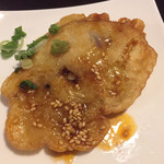 洋風居酒屋 琴キッチン - 牡蠣チヂミ