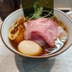 中華そば 四つ葉 - 