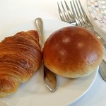 エレガンテヴィータ - パン